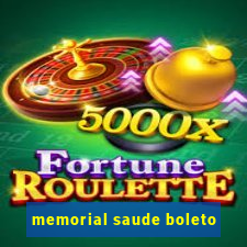 memorial saude boleto